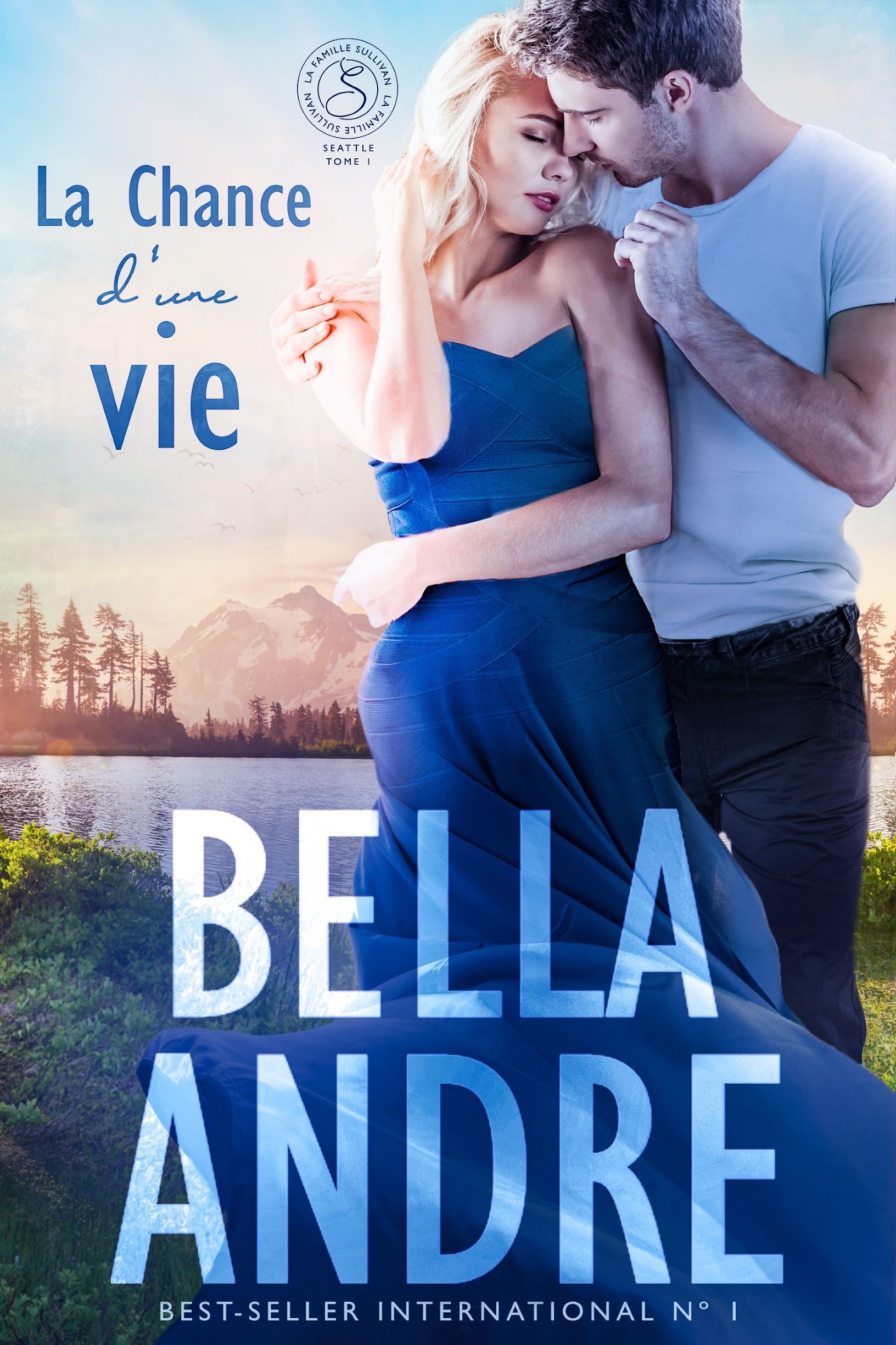 La Famille Sullivan, Seattle, Tome 1 : La chance d'une vie