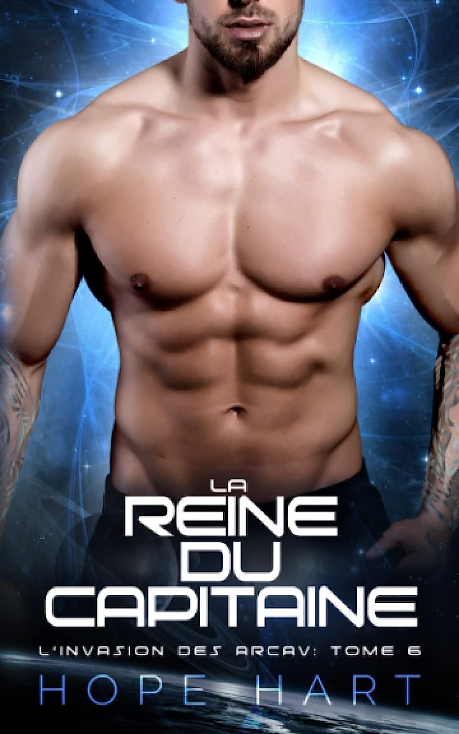 L'Invasion des Arcav, Tome 6 : La Reine du capitaine