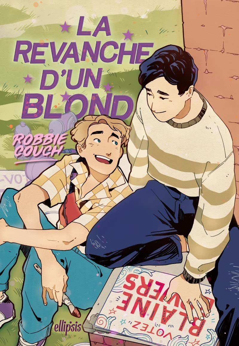 La Revanche d’un blond