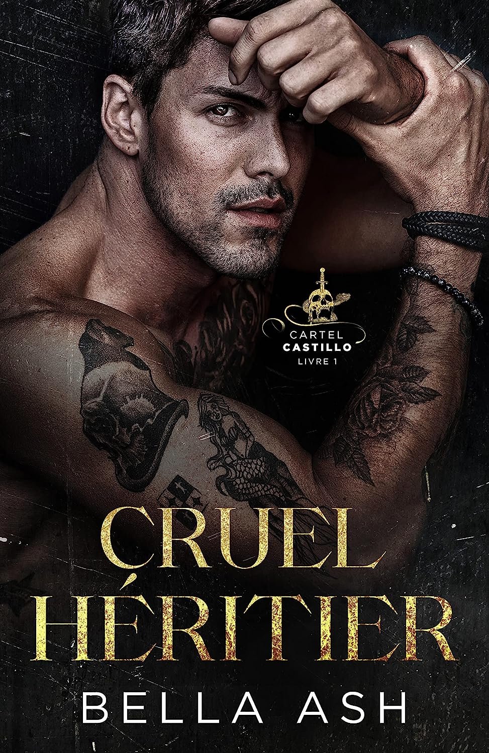 Cartel Castillo Tome 1 : Cruel Héritier
