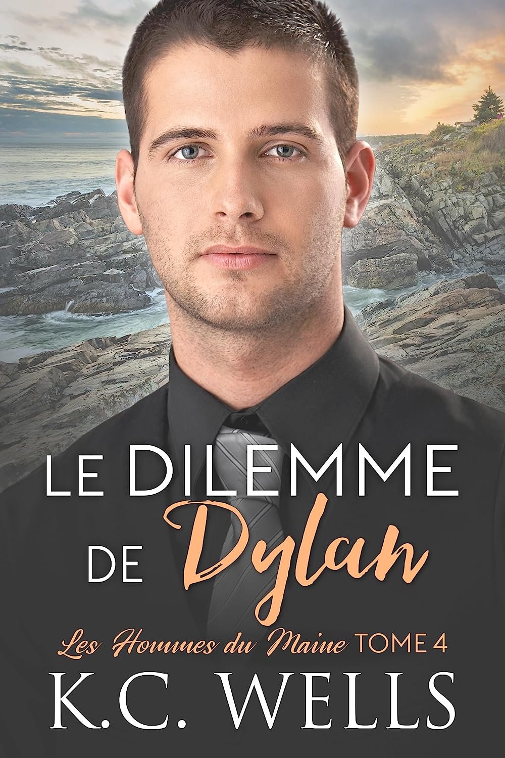Les Hommes du Maine Tome. 4  : Le dilemme de Dylan