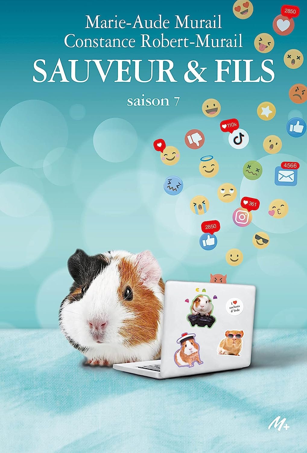 Sauveur & fils, tome 7