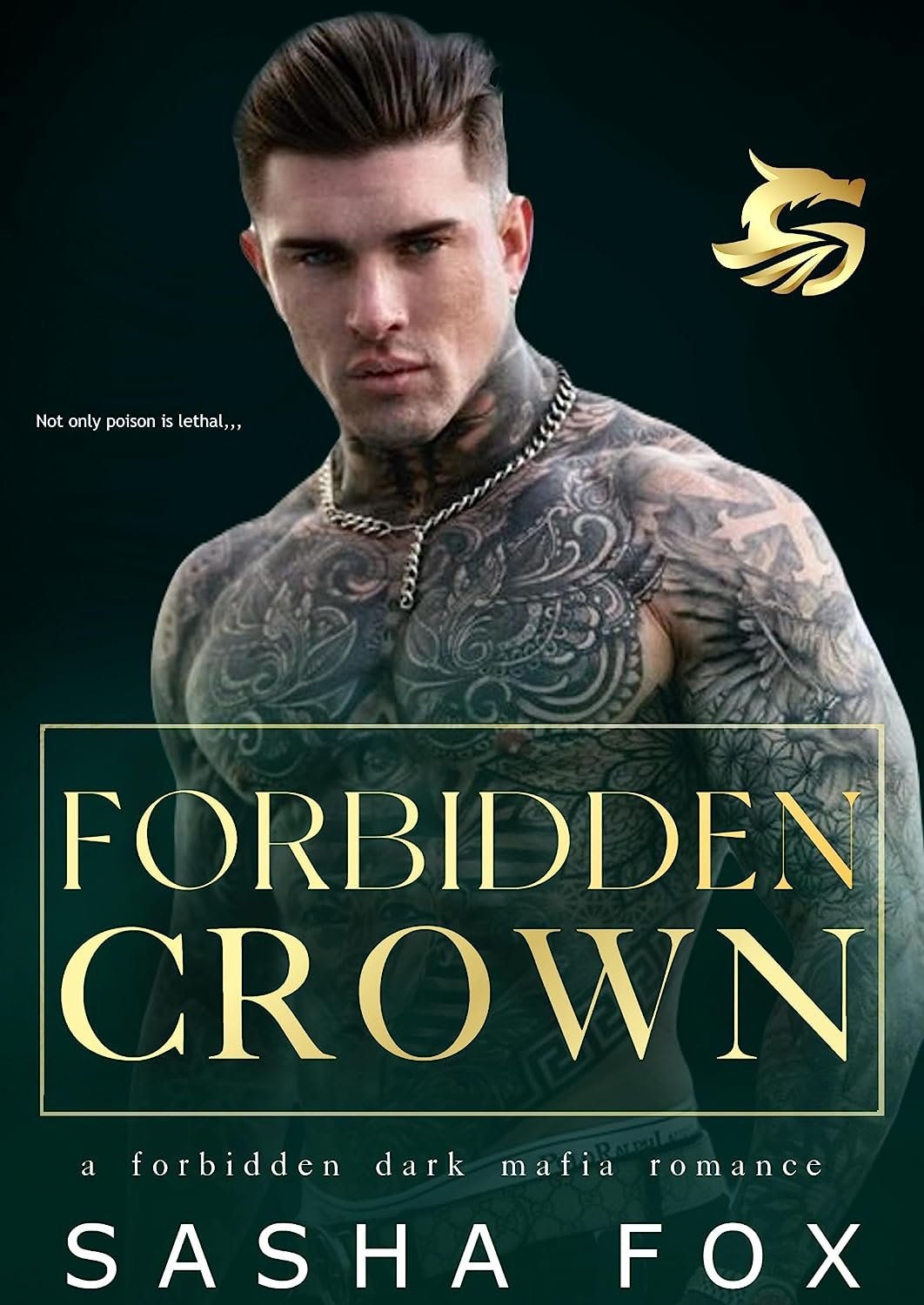 Forbidden Crown: Une Romance Mafieuse Sombre