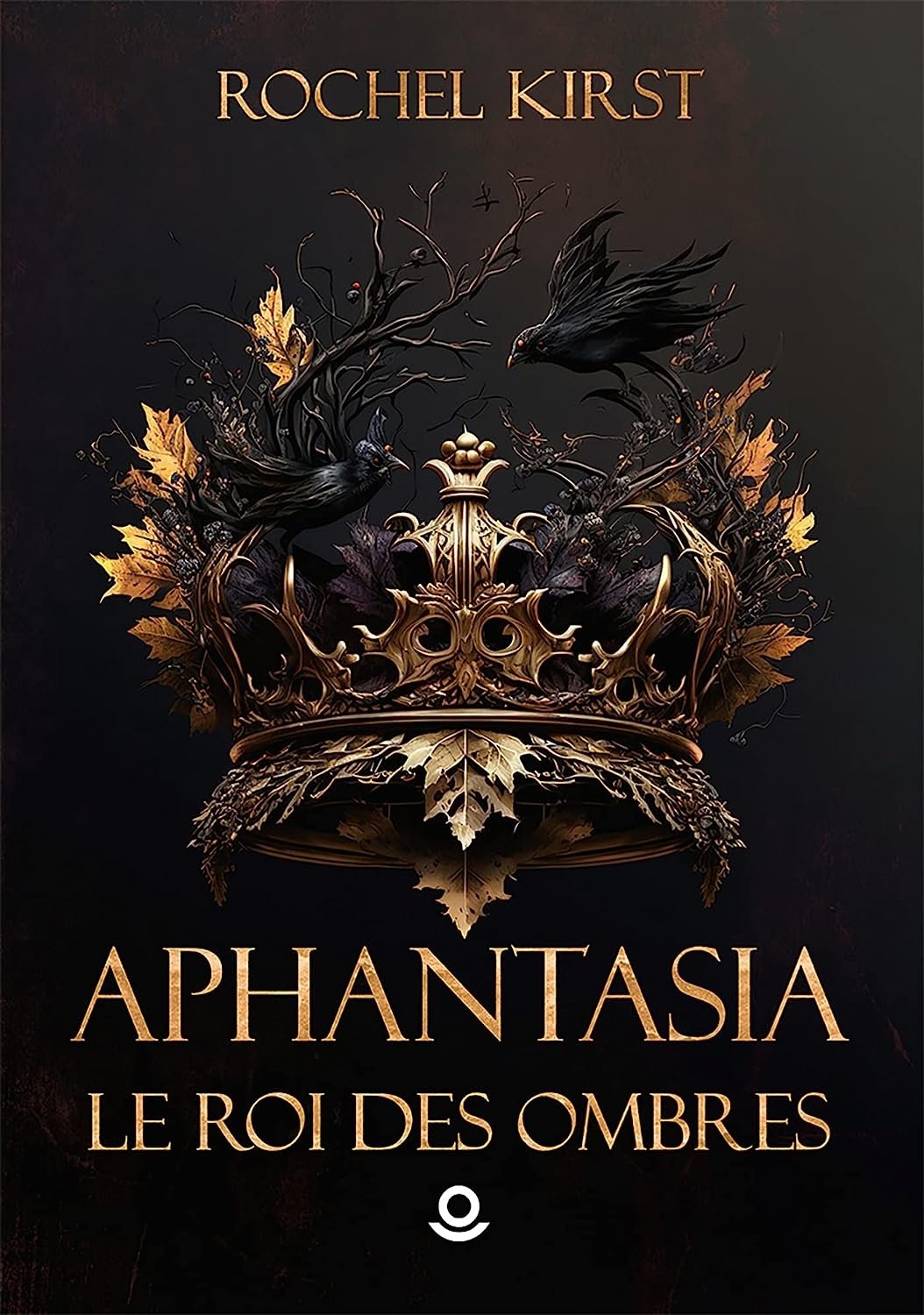 Aphantasia, tome 2 : Le Roi des Ombres