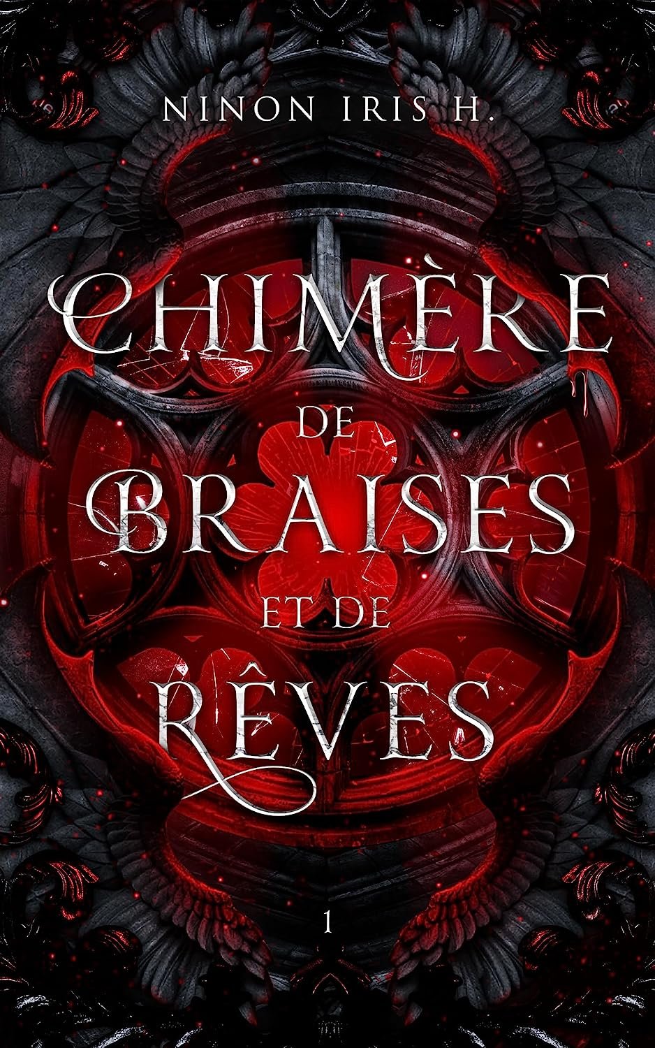 Chimère de Braises et de Rêves une romantasy harem inversé
