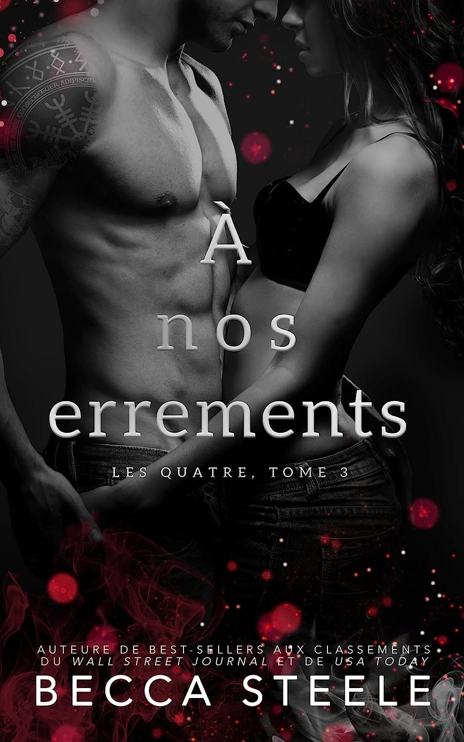 Les Quatre, Tome 3 : À nos errements