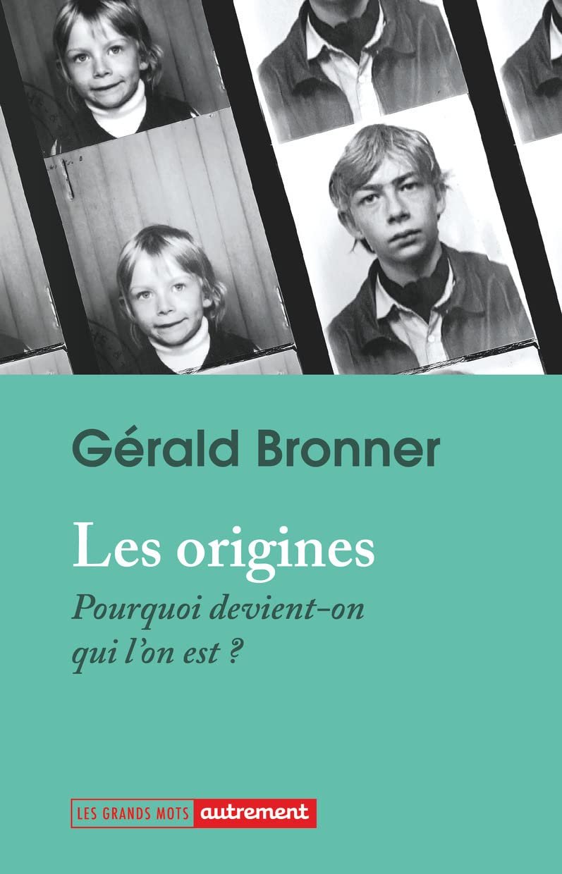 1001Ebooks - Les origines Pourquoi devient-on qui l'on est Les origines Pourquoi devient-on qui l'on est