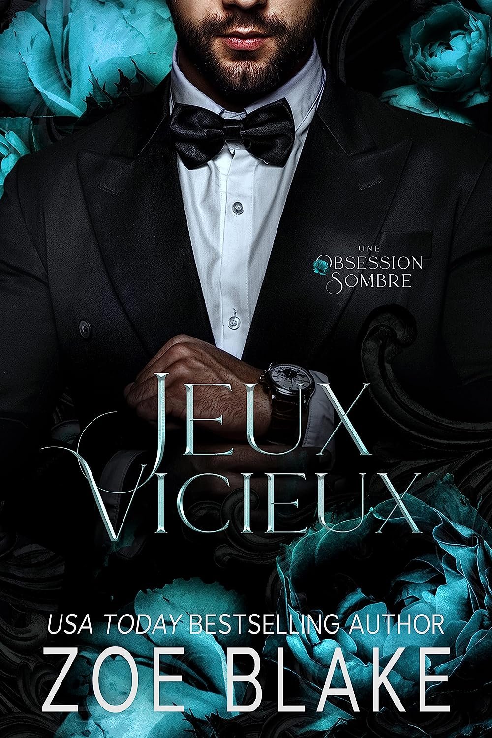 Jeux Vicieux : Une Romance Sombre