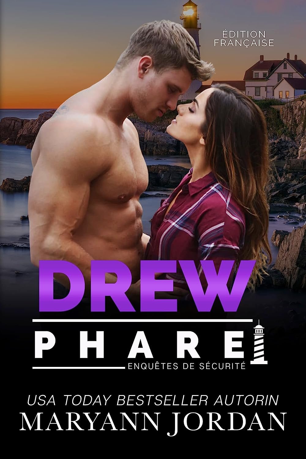 Lighthouse Security Investigations, Tome 4 - Drew