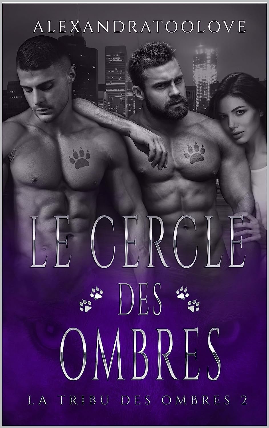 La Tribu des ombres, Tome 2 : Le Cercle des ombres