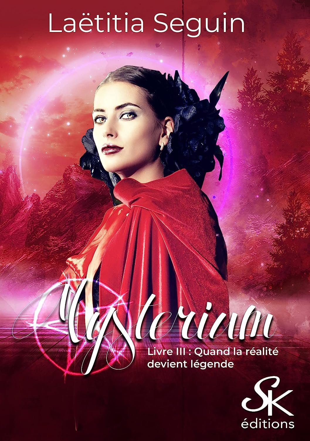 Mysterium 3 - Quand la réalité devient légende