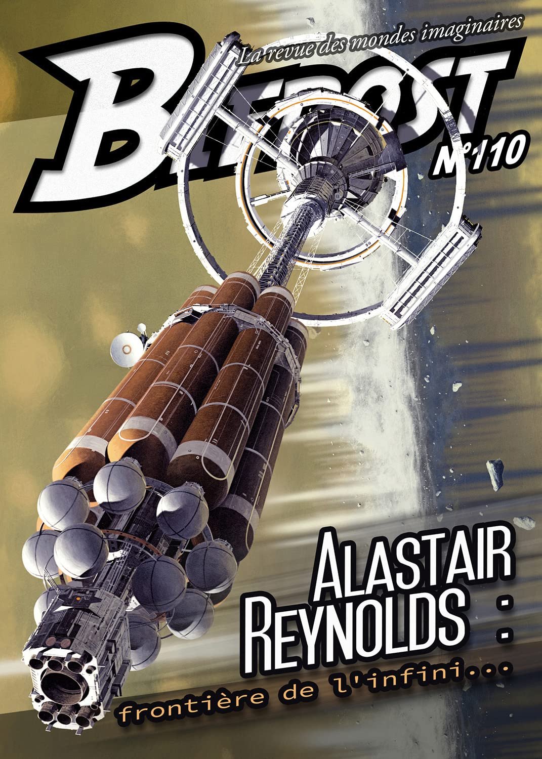 Bifrost n° 110 - Dossier Alastair Reynolds