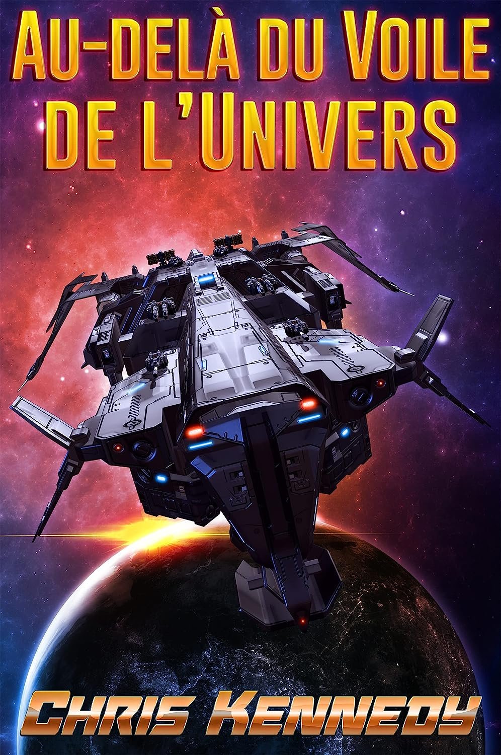 Codex Regius, Tome 2 : Au-delà du voile de l'univers