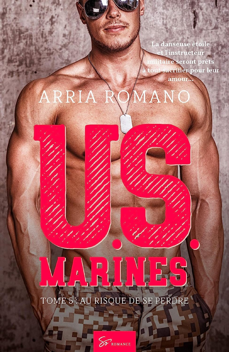 1001Ebooks - U.S. Marines - Tome 5: Au risque de se perdre U.S. Marines - Tome 5: Au risque de se perdre