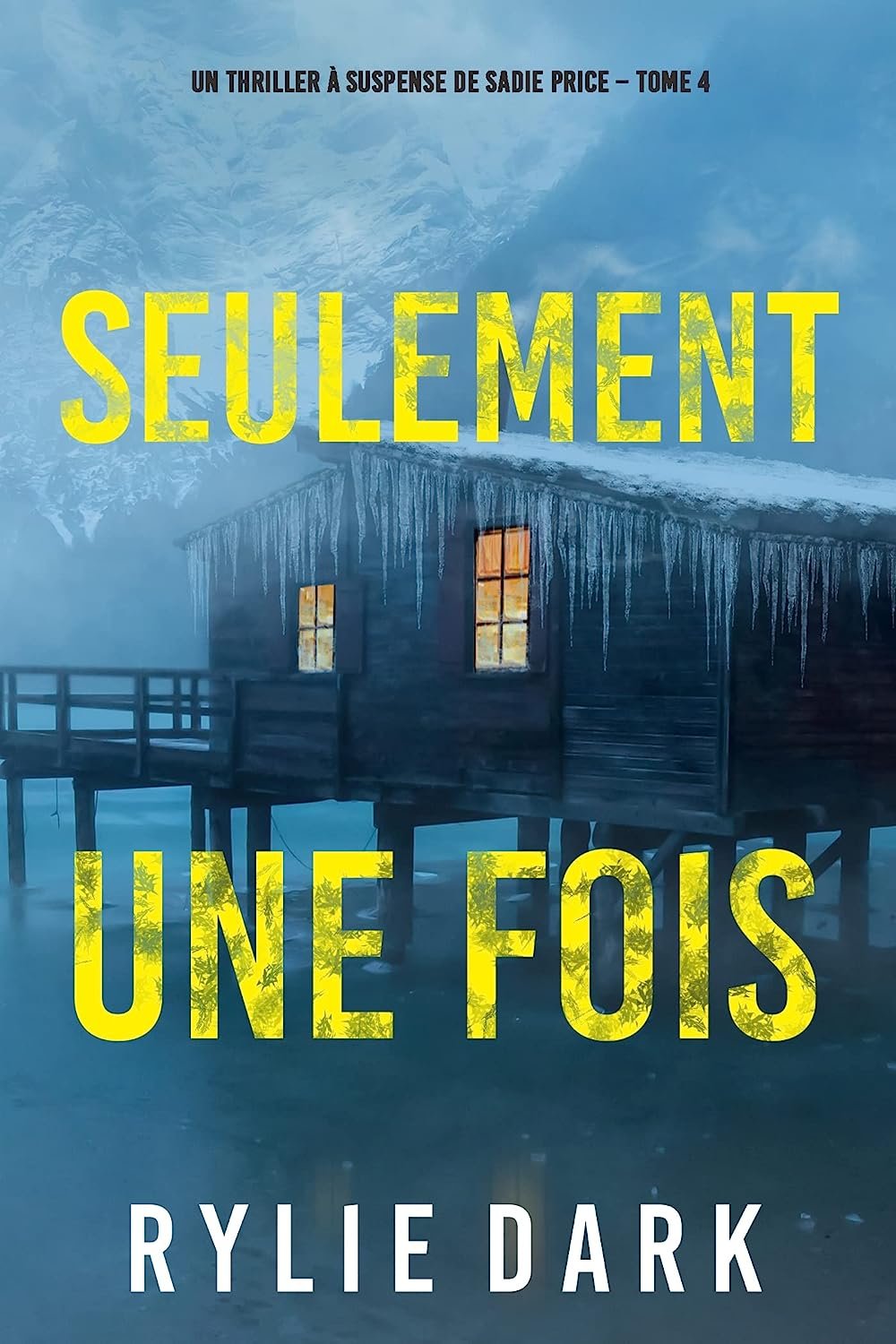 Un thriller à suspense de Sadie Price, Tome 4 : Seulement une fois