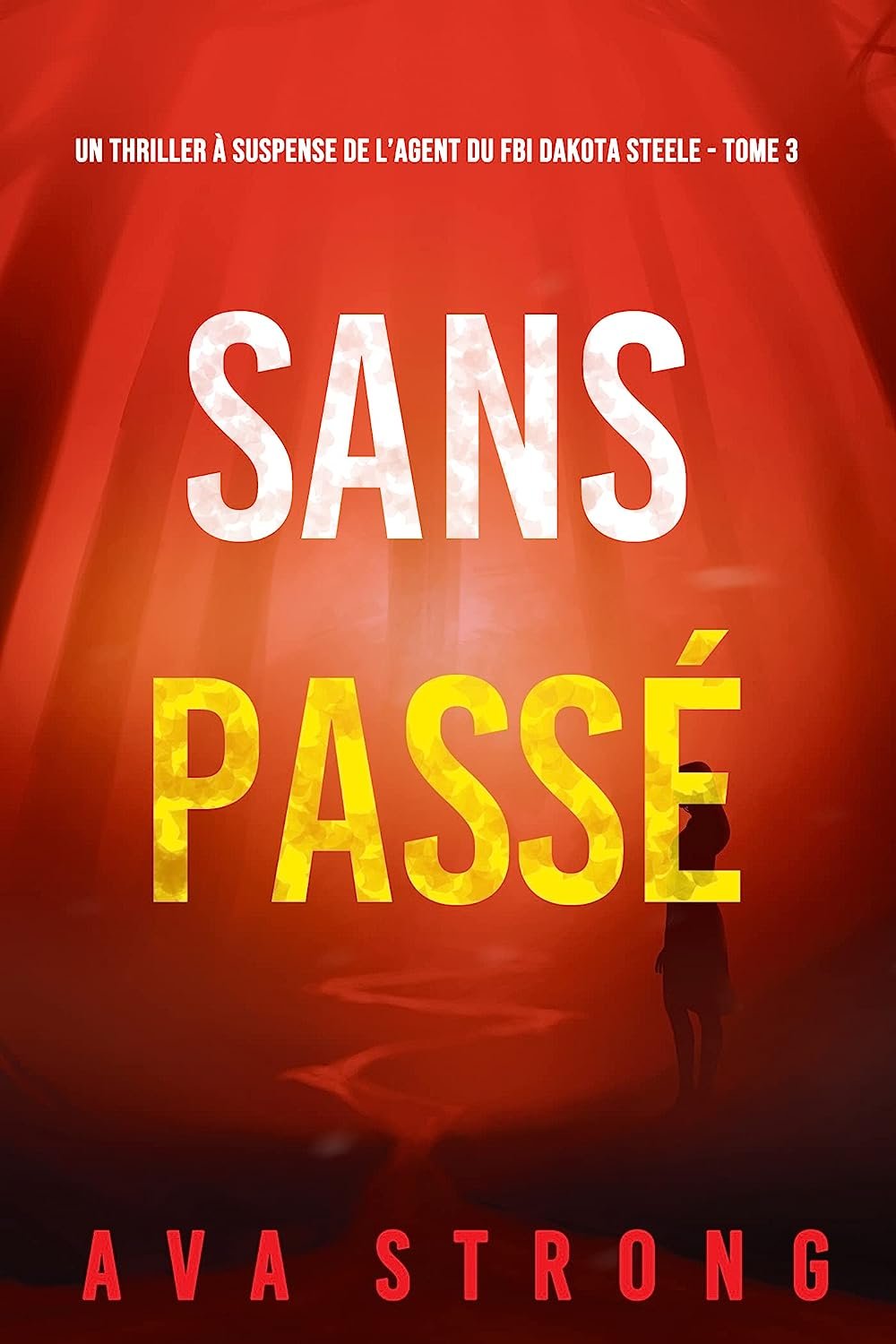 Un thriller à suspense de l’agent du FBI Dakota Steele, Tome 3 : Sans passé
