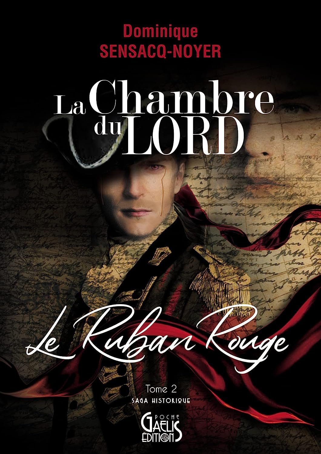 La Chambre du Lord - Tome 2: Le Ruban Rouge