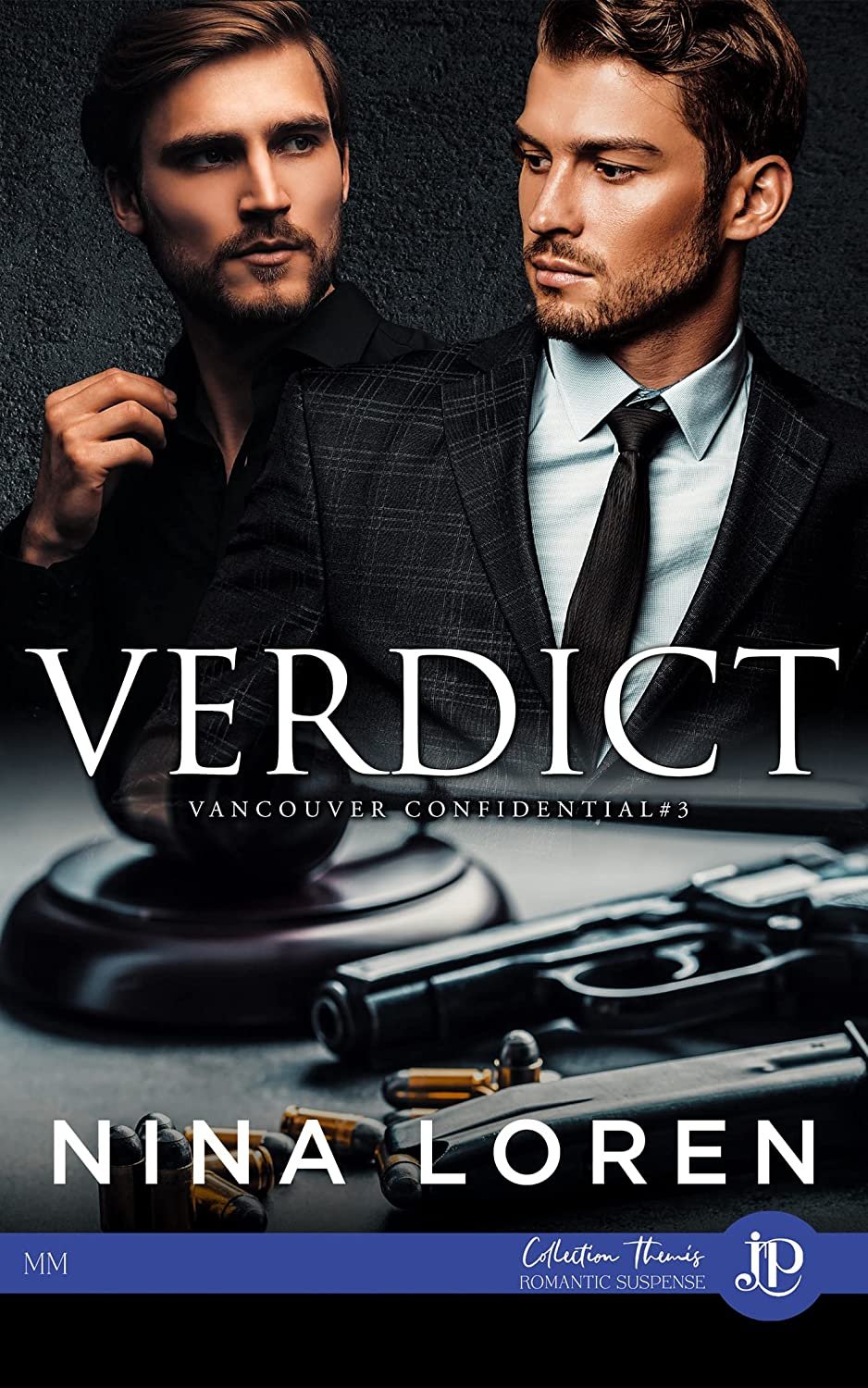 Vancouver Confidential, Tome 3 : Verdict