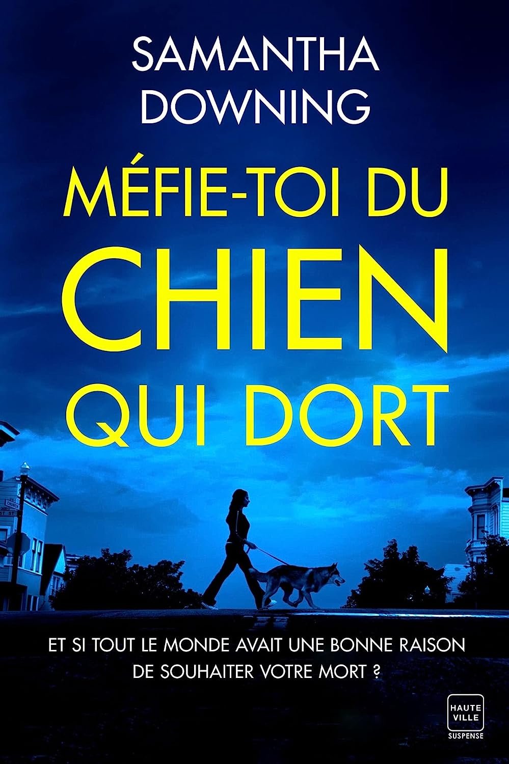 Méfie-toi du chien qui dort