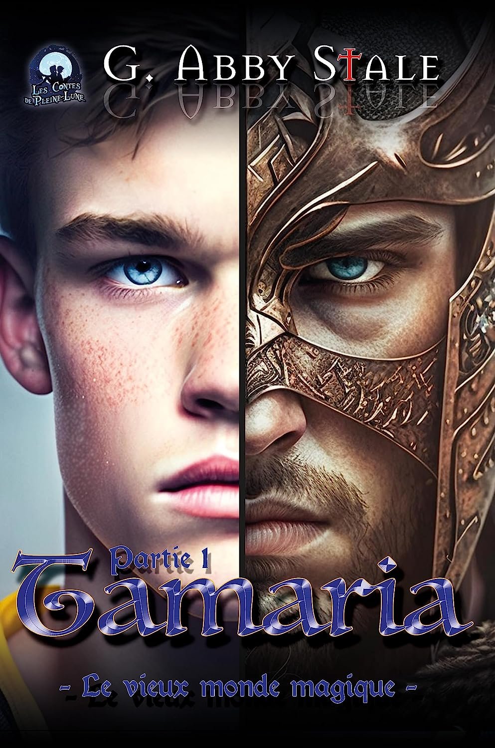 Les contes de pleine-lune Tome 8 - Tamaria - Partie 1