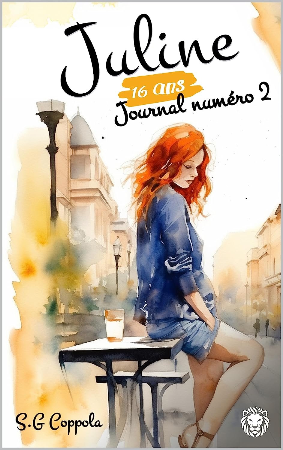 Juline 16 ans Journal numéro 2