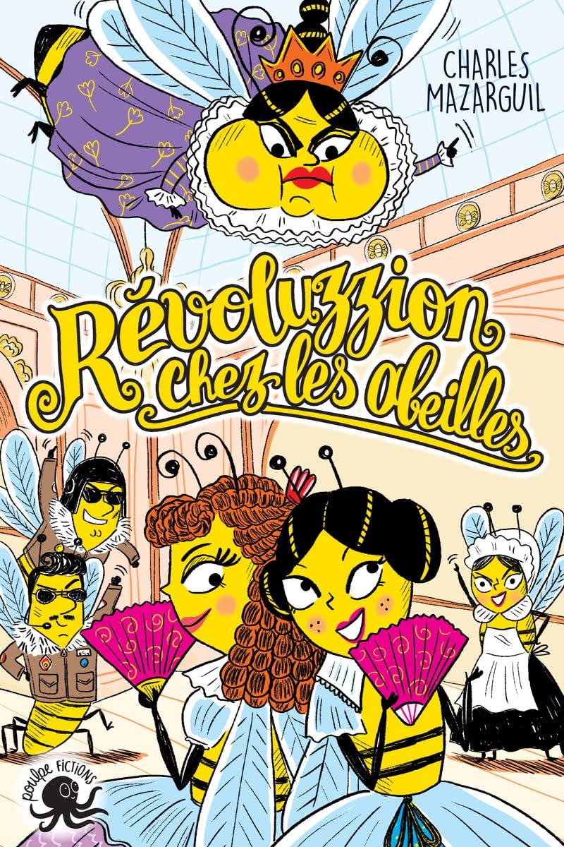 Révolution chez les abeilles