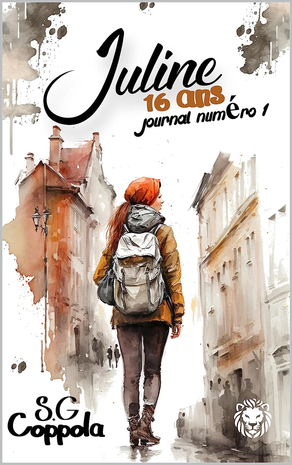 Juline 16 ans: Journal numéro 1