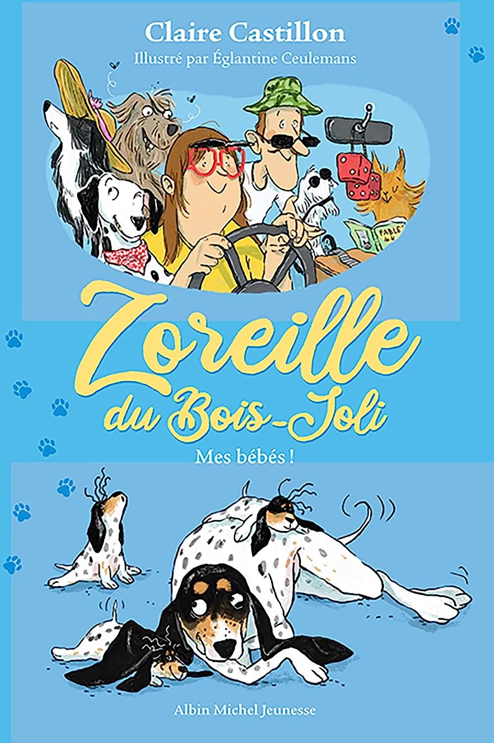 Zoreille du Bois-Joli, Tome 3 : Mes bébé