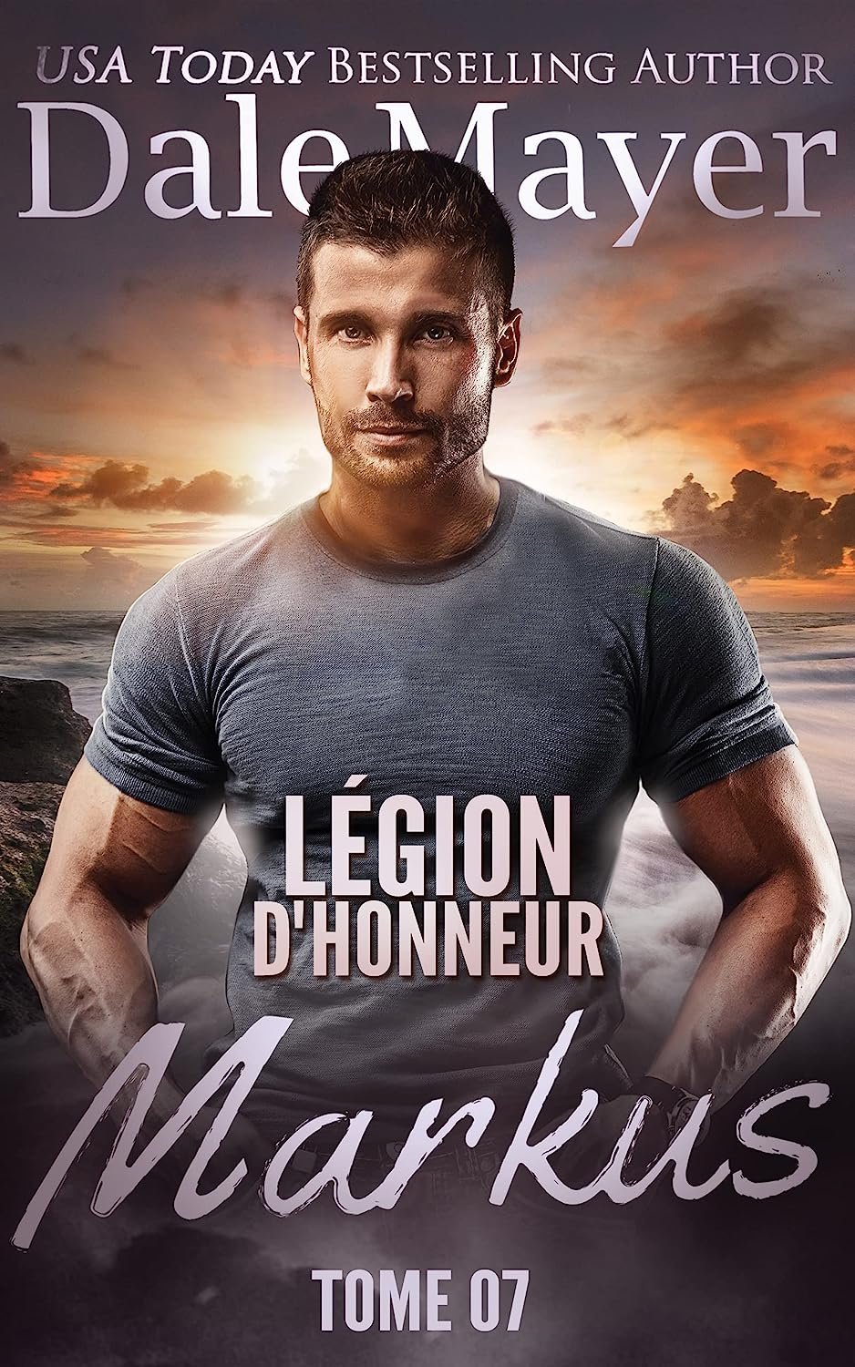 Légion d’honneur, Tome 7 : Markus