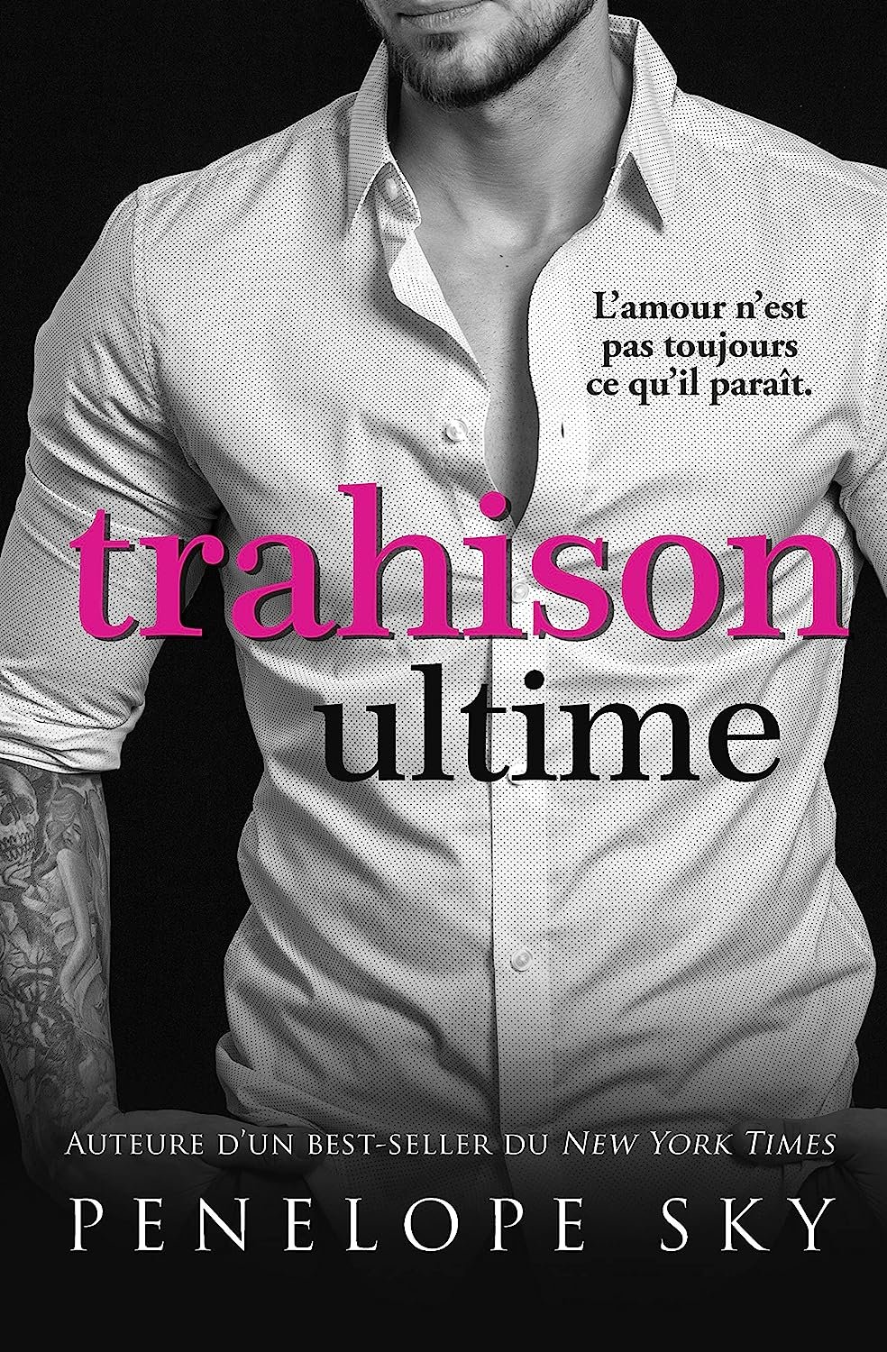 Moindre, Tome 3 : Trahison ultime