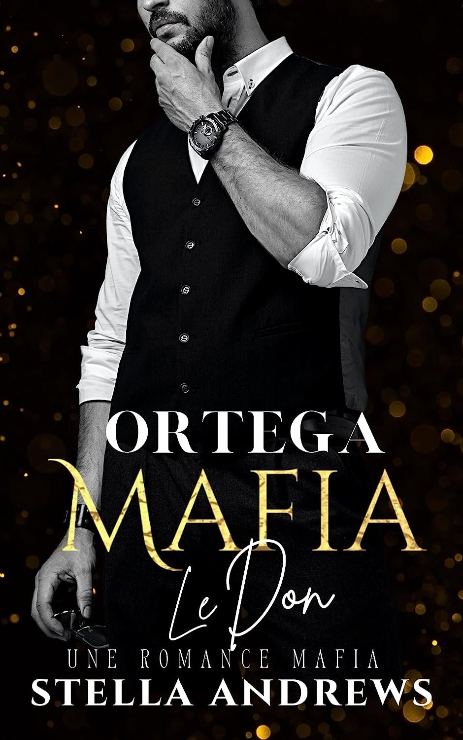 Ortega Mafia, Tome 3 : Le Don