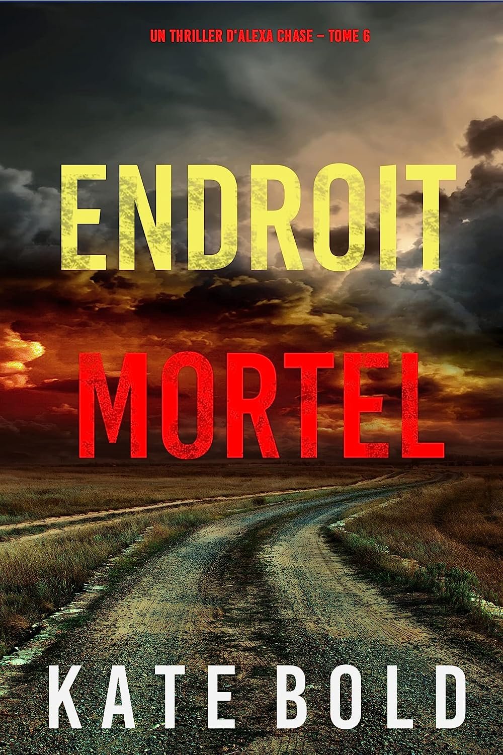 Un thriller d'Alexa Chase, Tome 6 : Endroit mortel