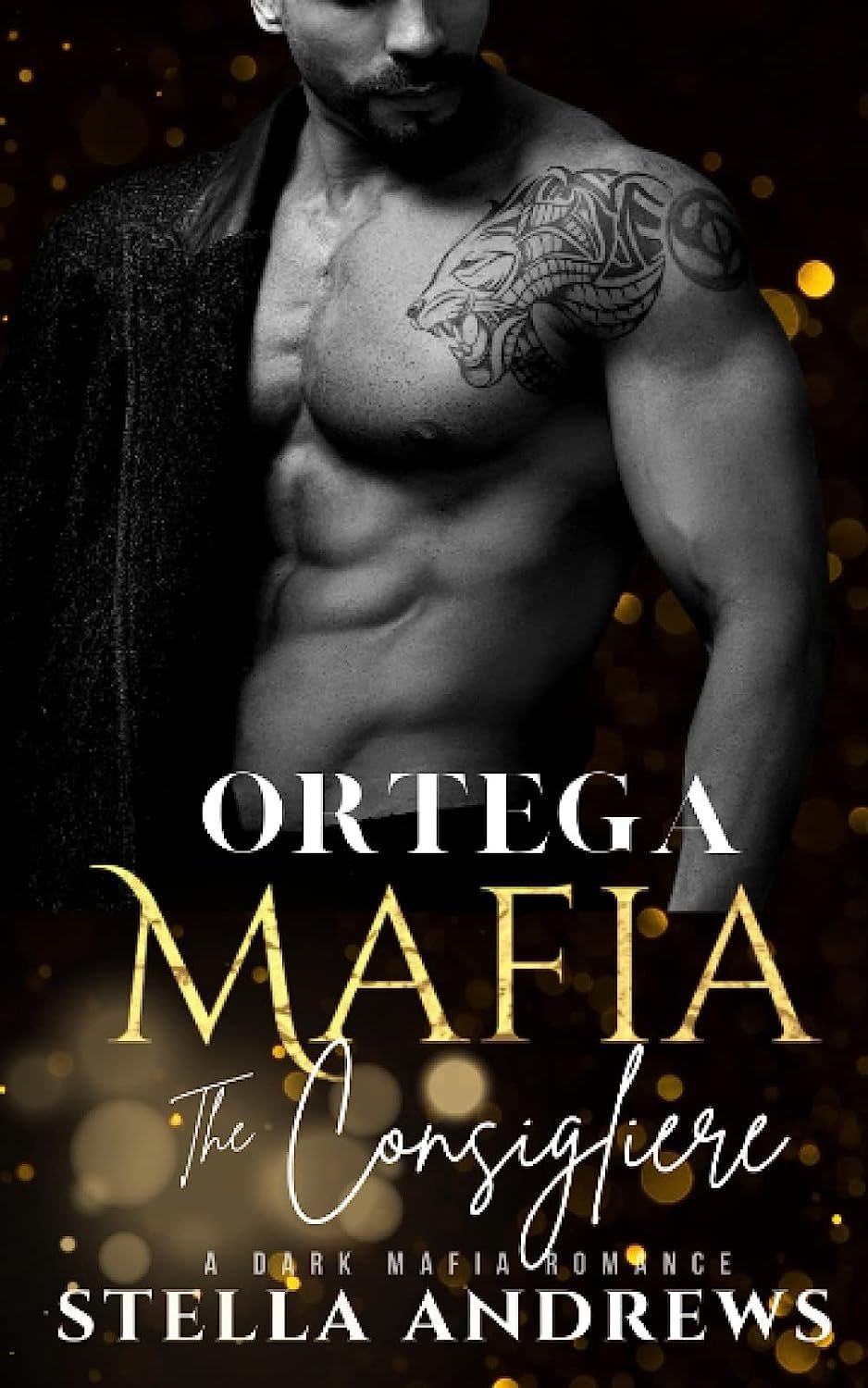 Ortega Mafia, Tome 2 : Le Consigliere