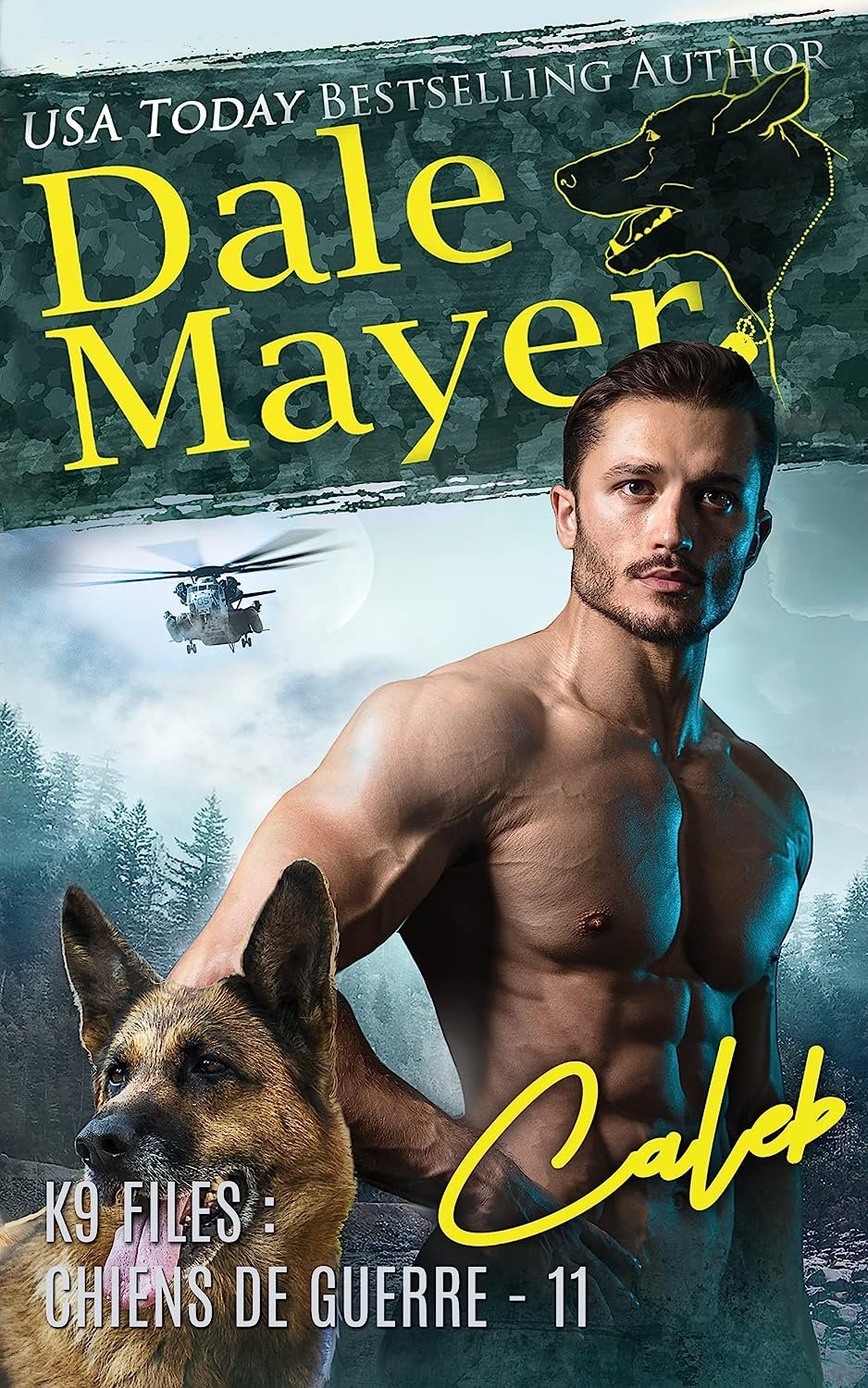 K9 Files: Chiens de guerre, Tome 11 : Caleb