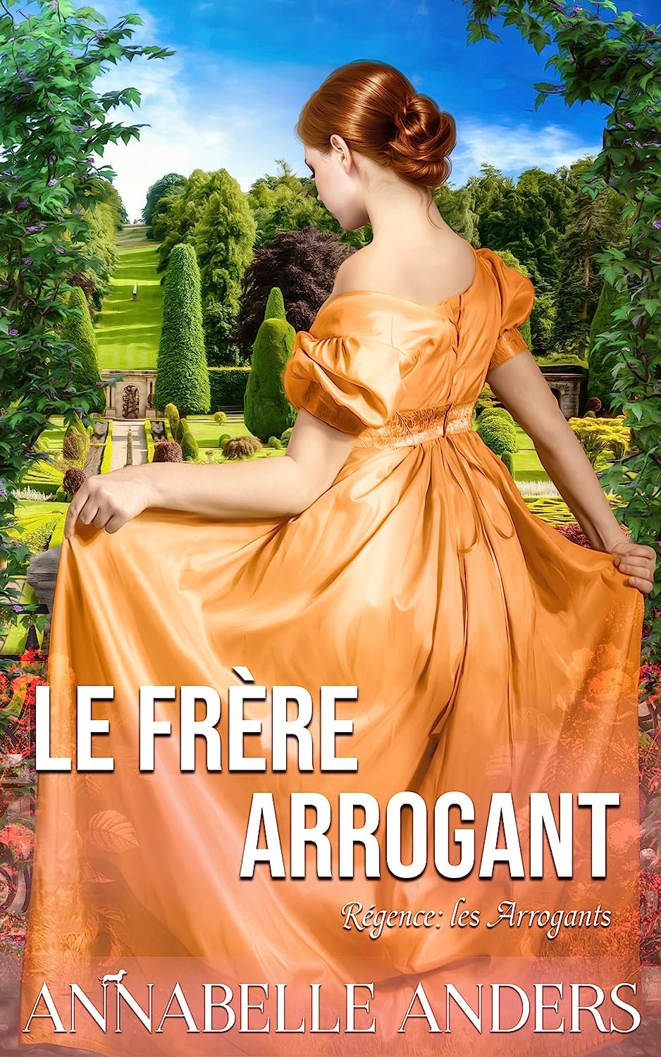 1001Ebooks - Régence : Les Arrogants, Tome 4 : Le Frère arrogant Régence : Les Arrogants, Tome 4 : Le Frère arrogant