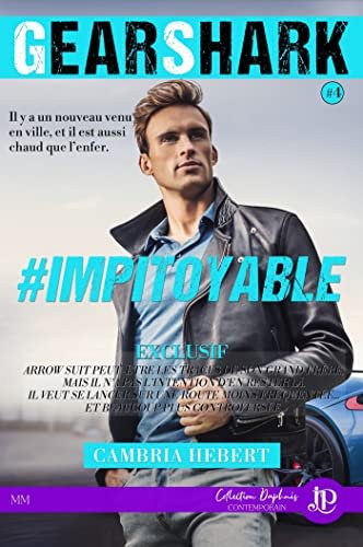 GearShark, Tome 4 : #Impitoyable