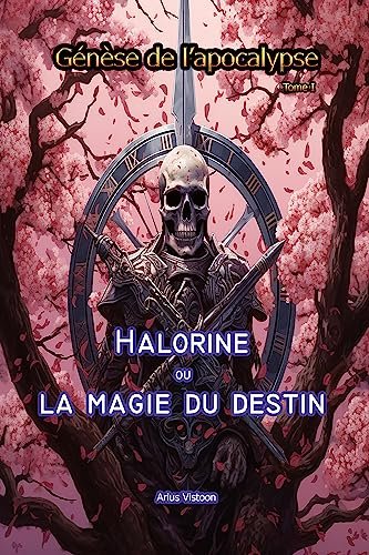 Halorine ou la magie du destin: Genèse de l'apocalypse, Tome I