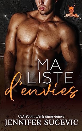 Western Wildcats Hockey Tome 1 : Ma liste d’envies