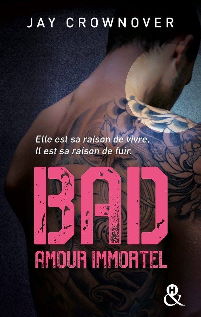 1001Ebooks - Bad Tome 4 - Amour immortel Bad Tome 4 - Amour immortel