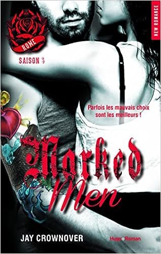 1001Ebooks - Marked men, tome 3 : Rome Marked men, tome 3 : Rome