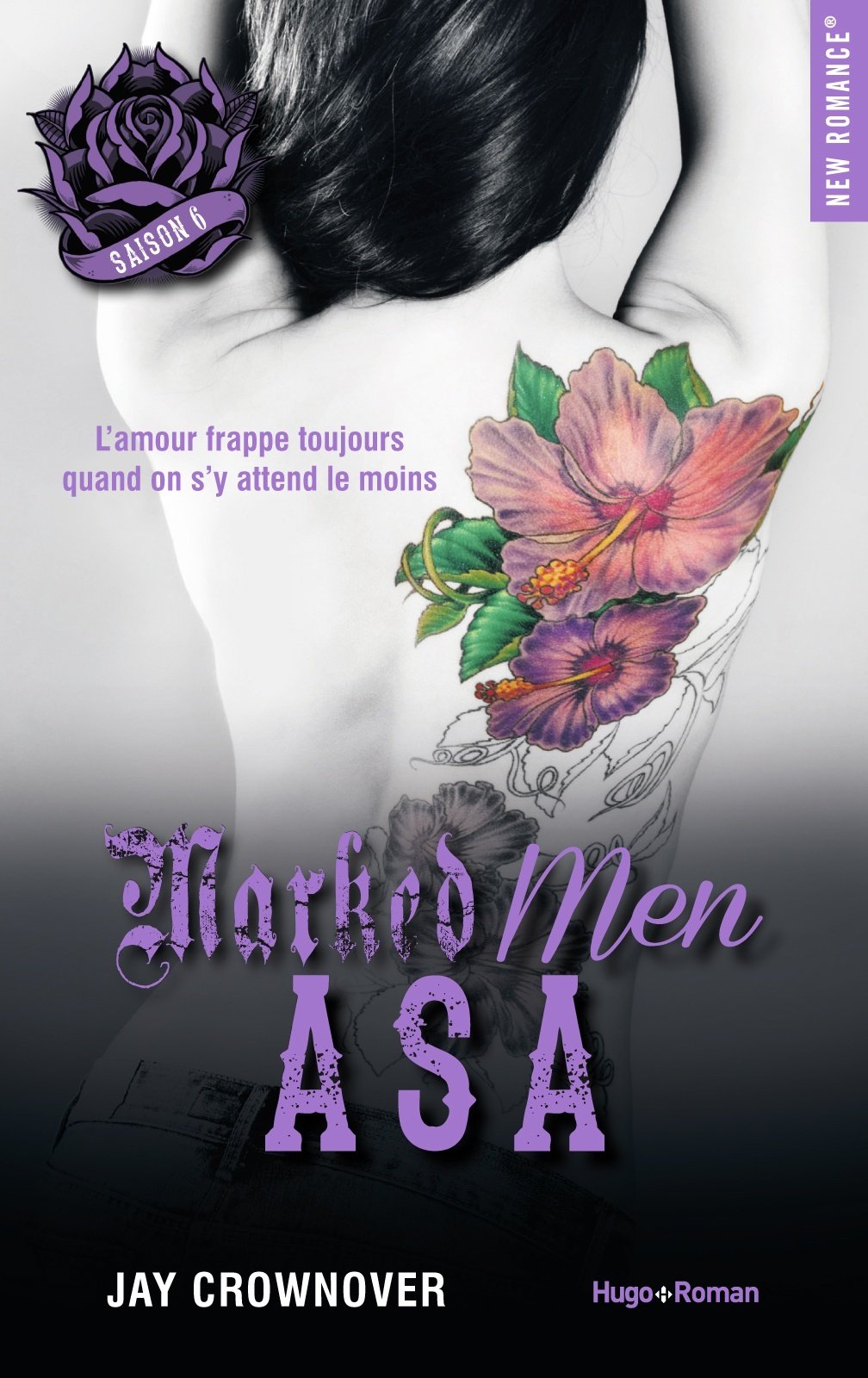 1001Ebooks - Marked Men, tome 6 : Asa Marked Men, tome 6 : Asa