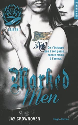 1001Ebooks - Marked Men, tome 2 : Jet Marked Men, tome 2 : Jet