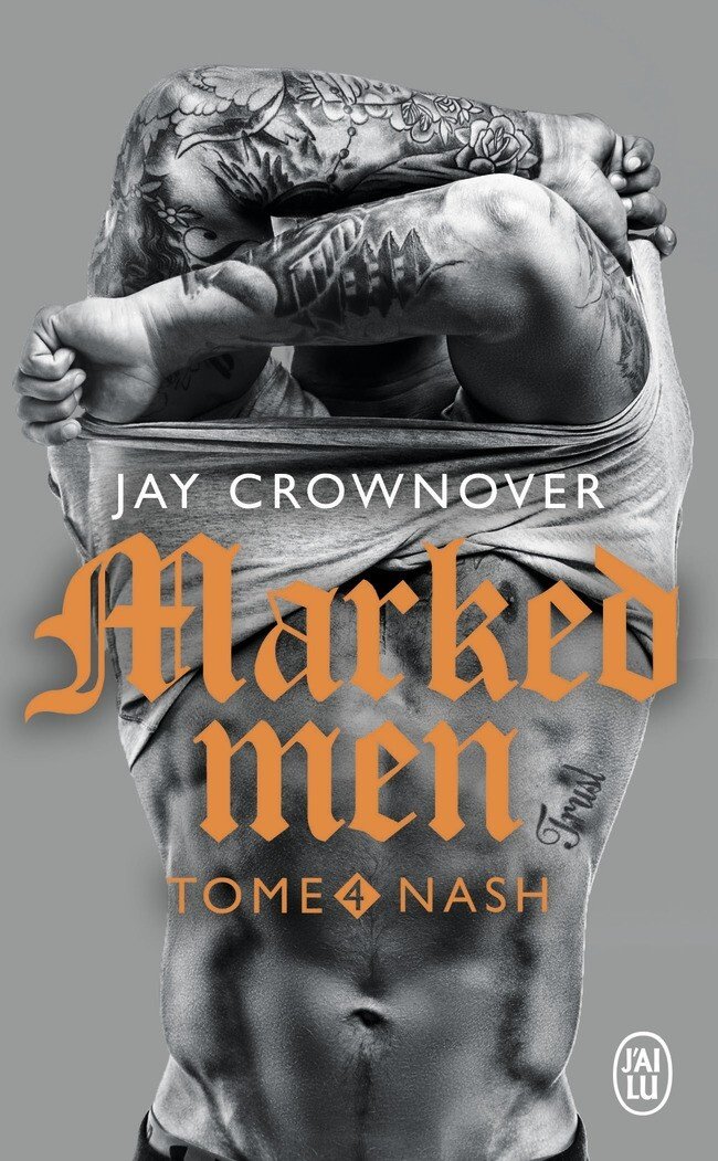 1001Ebooks - Marked Men, tome 4 : Nash Marked Men, tome 4 : Nash