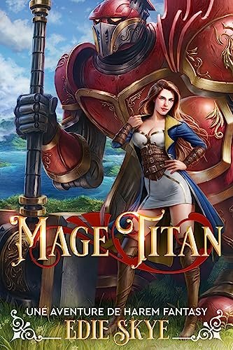 Mage Titan: Une Aventure de Harem Fantasy
