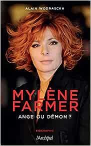 Mylène Farmer entre ange et démon ...