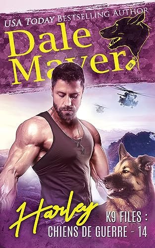 K9 Files: Chiens de guerre, Tome 14 : Harley