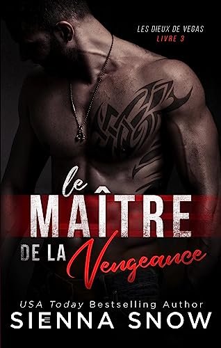 Les Dieux de Vegas, Tome 3 : Le Maître de la vengeance