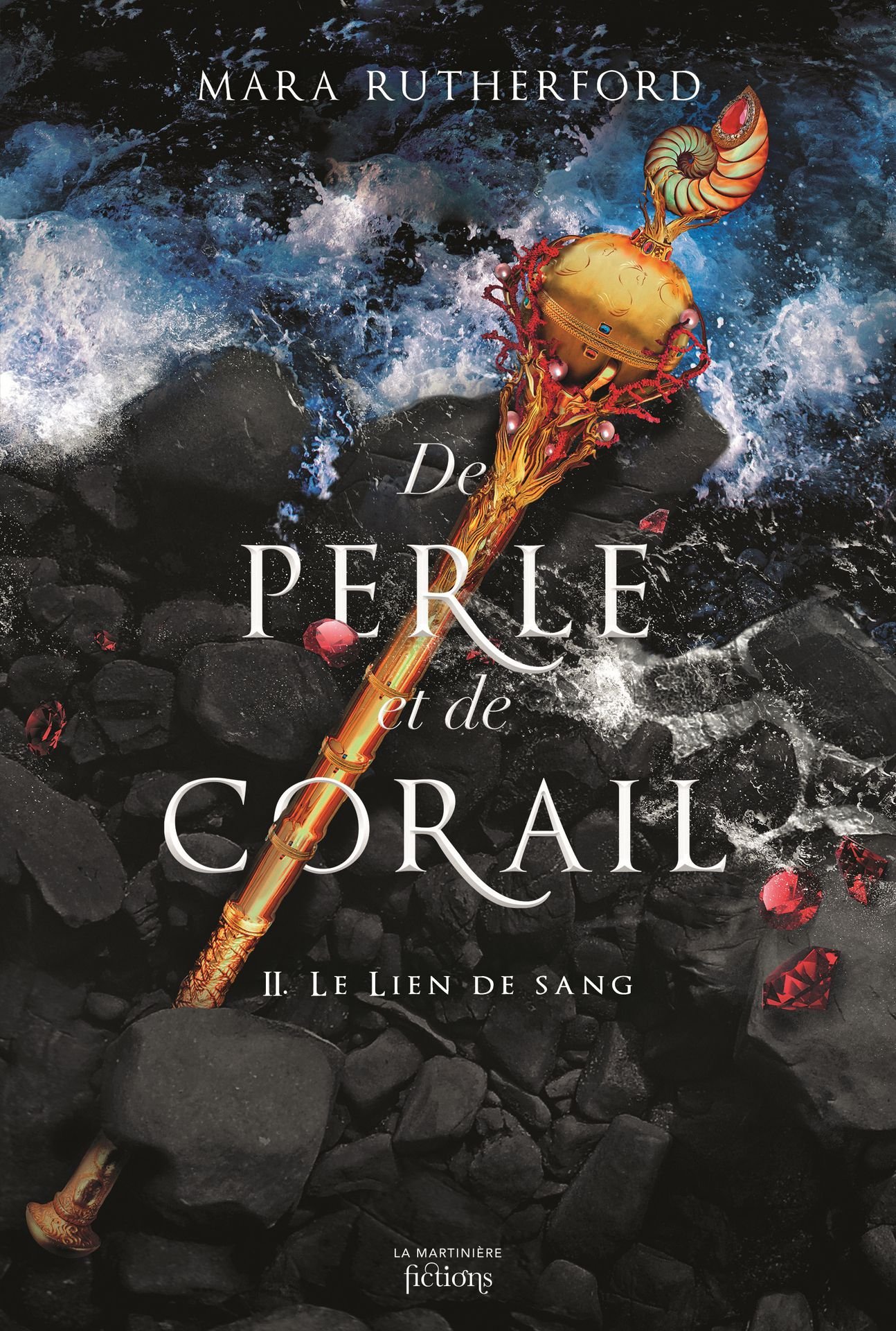 De perle et de corail, Tome 2 : Le Lien de sang