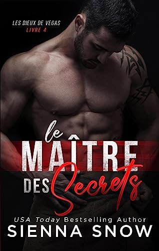 Les Dieux de Vegas, Tome 4 : Le Maître des secrets