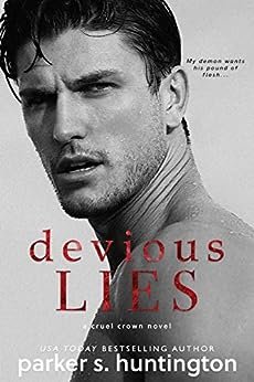 Cruel Crown, Tome 1 : Devious Lies